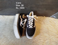 Vans 38