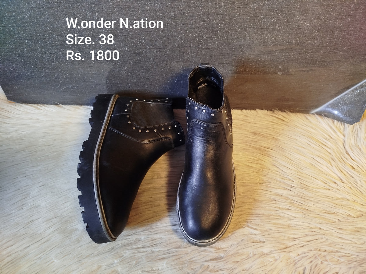 Wonder nation 38