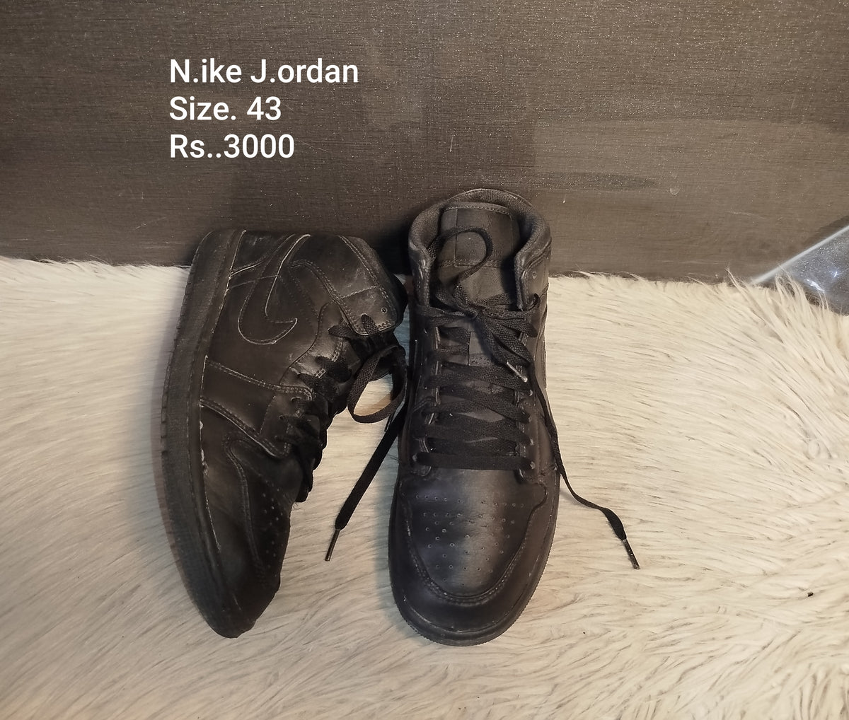 Nike Jordan 43