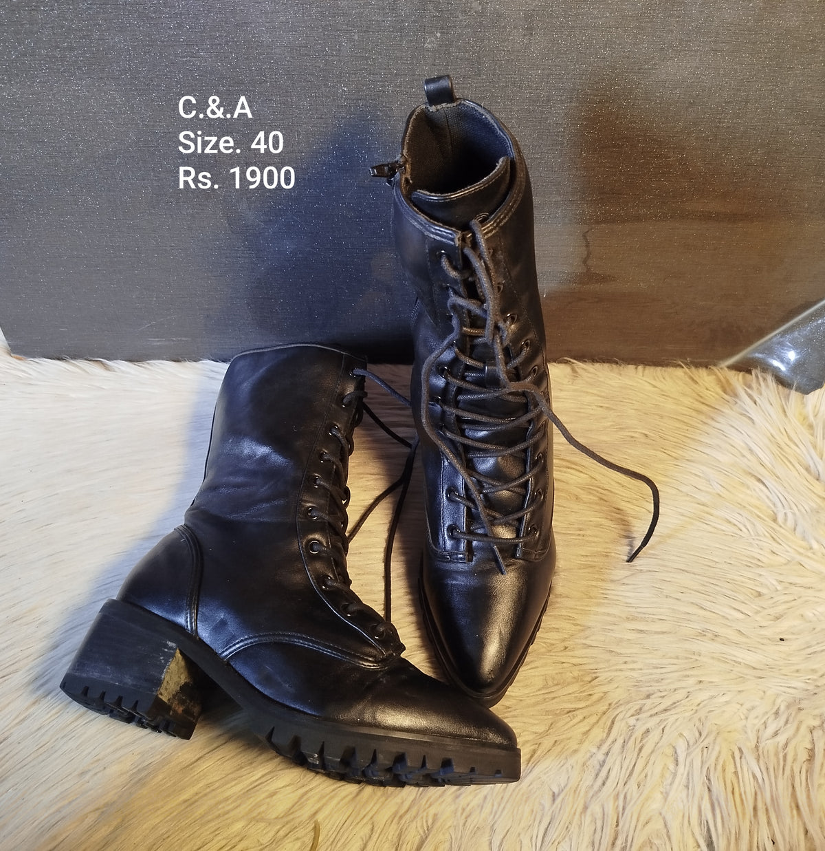 C&A 40