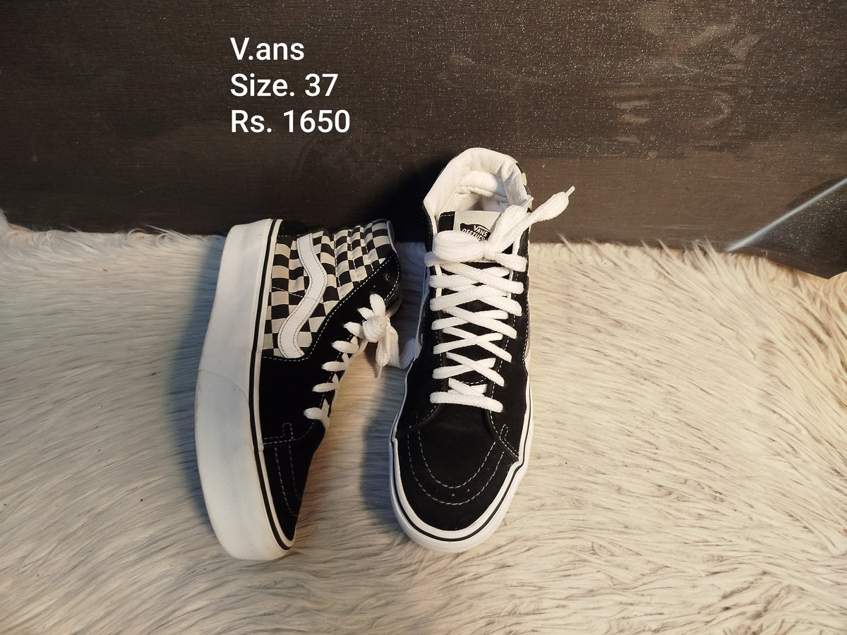Vans 37