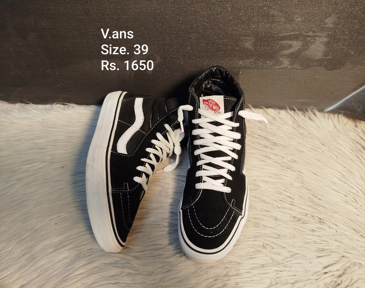 Vans 39