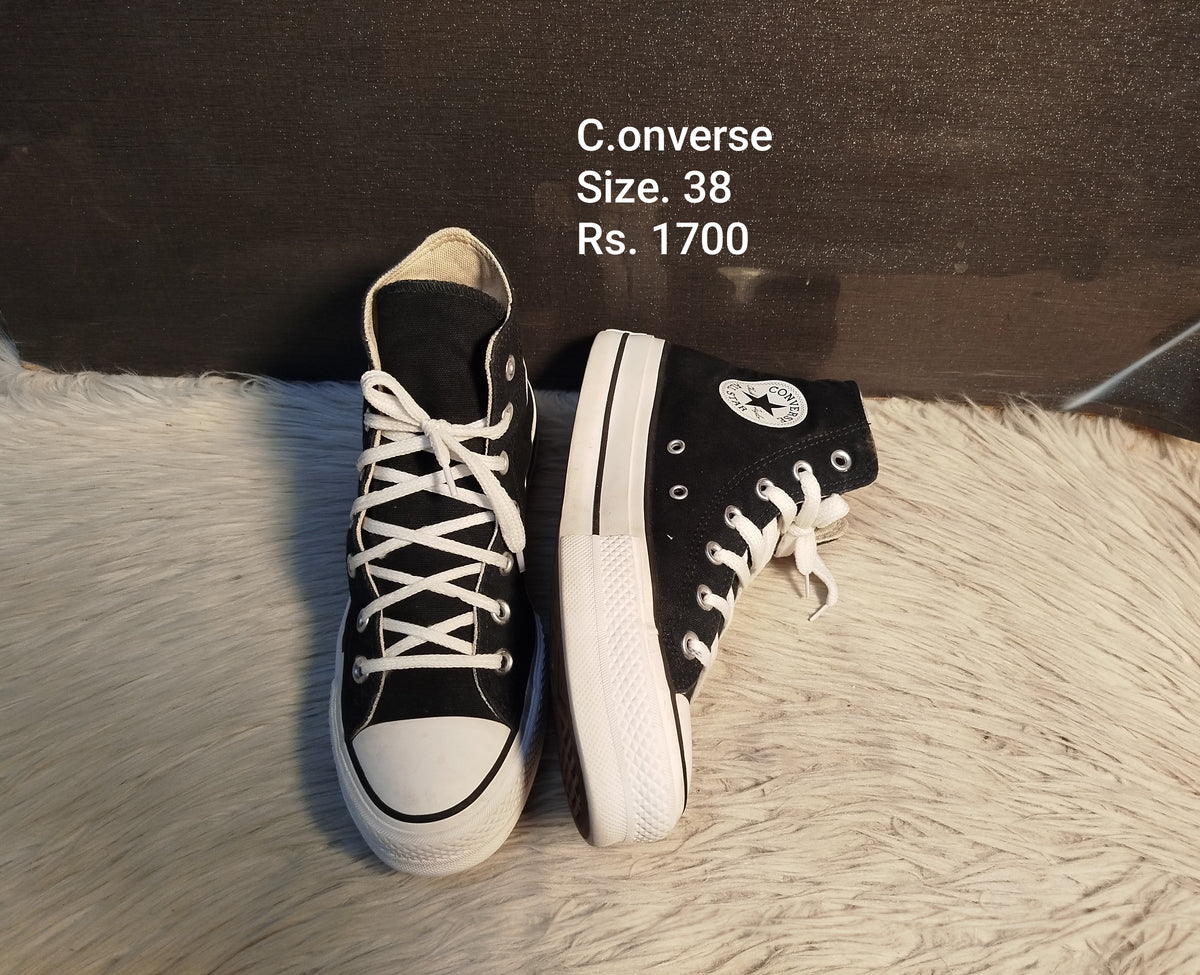 Converse 38