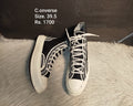 Converse 39.5
