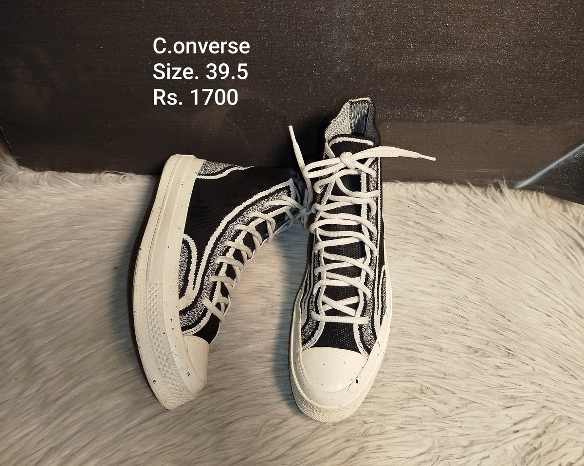 Converse 39.5