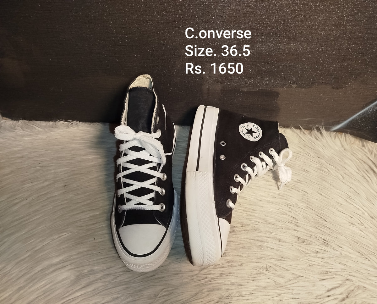 Converse 36.5