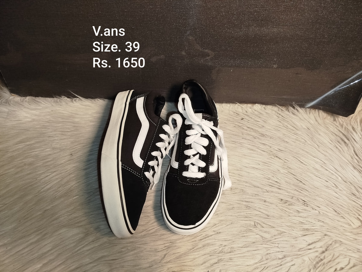 Vans 39