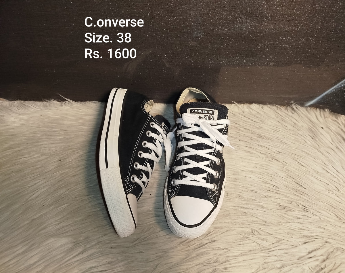 Converse 38