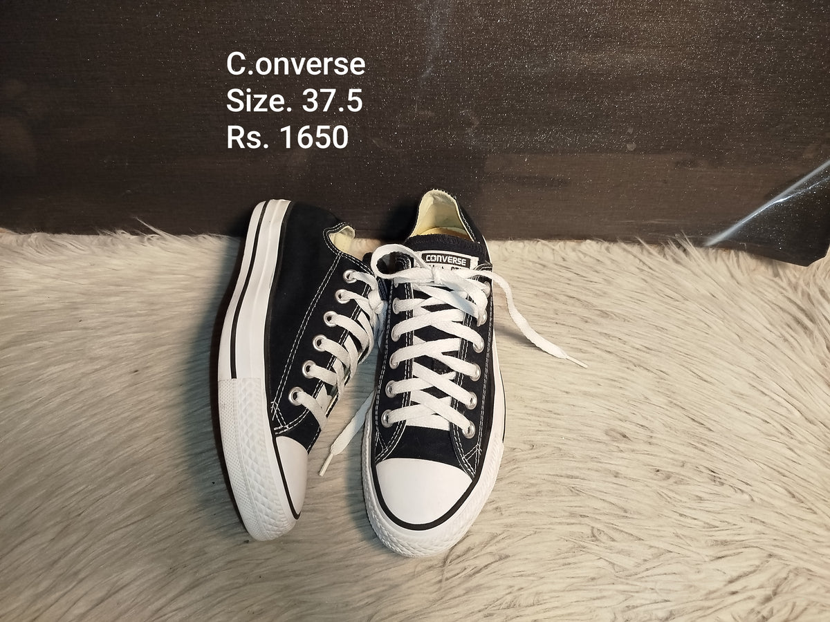 Converse 37.5