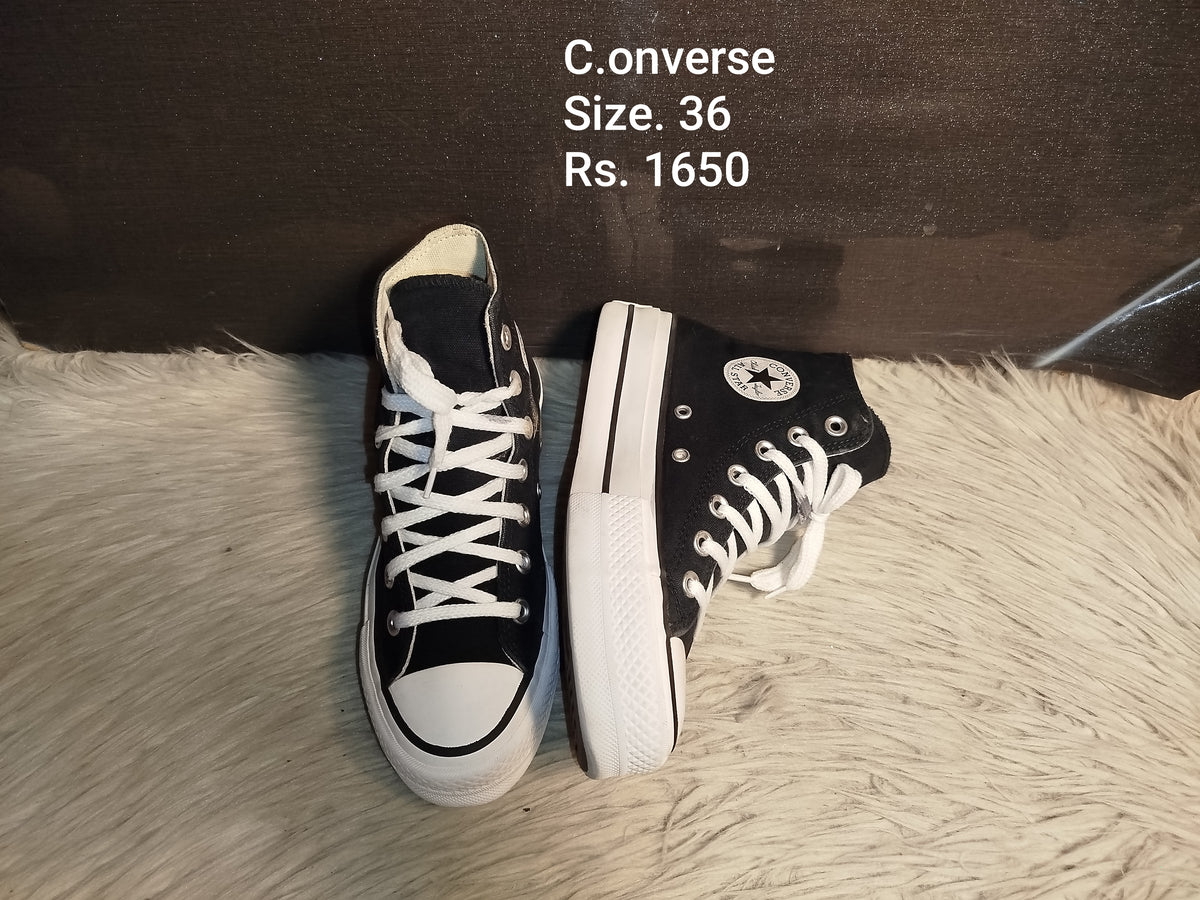 Converse 36