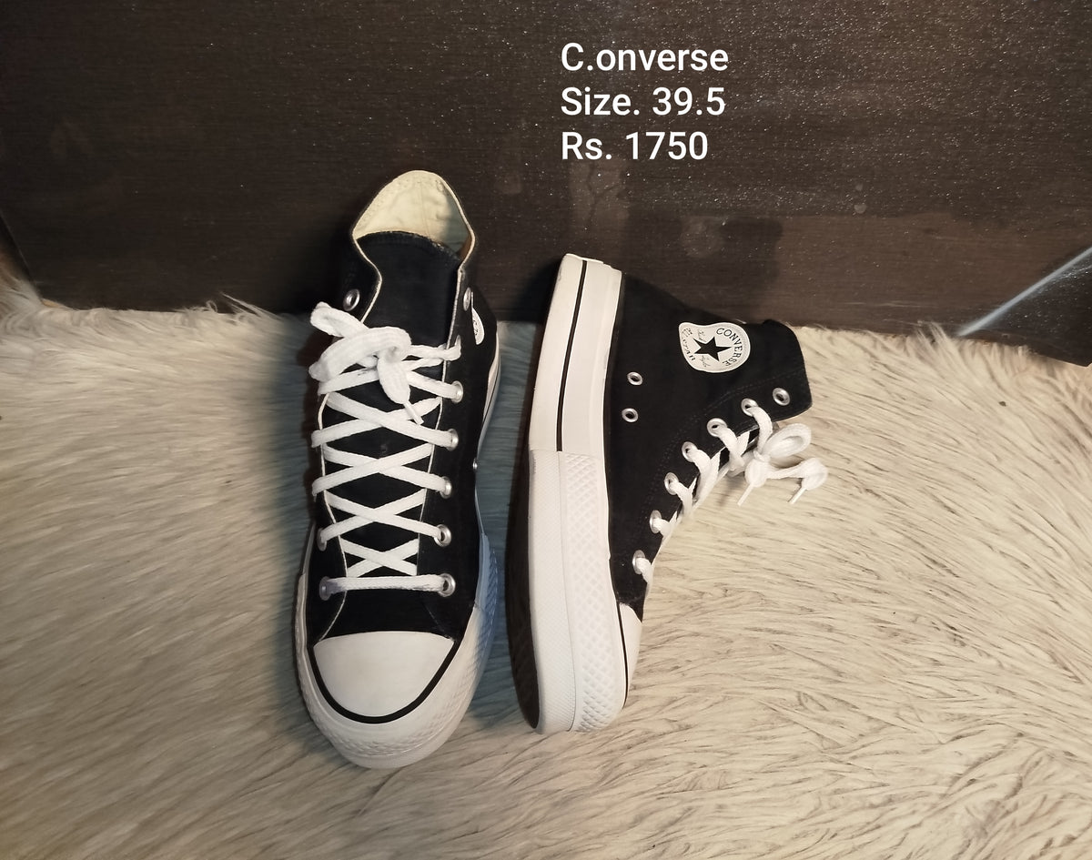 Converse 39.5