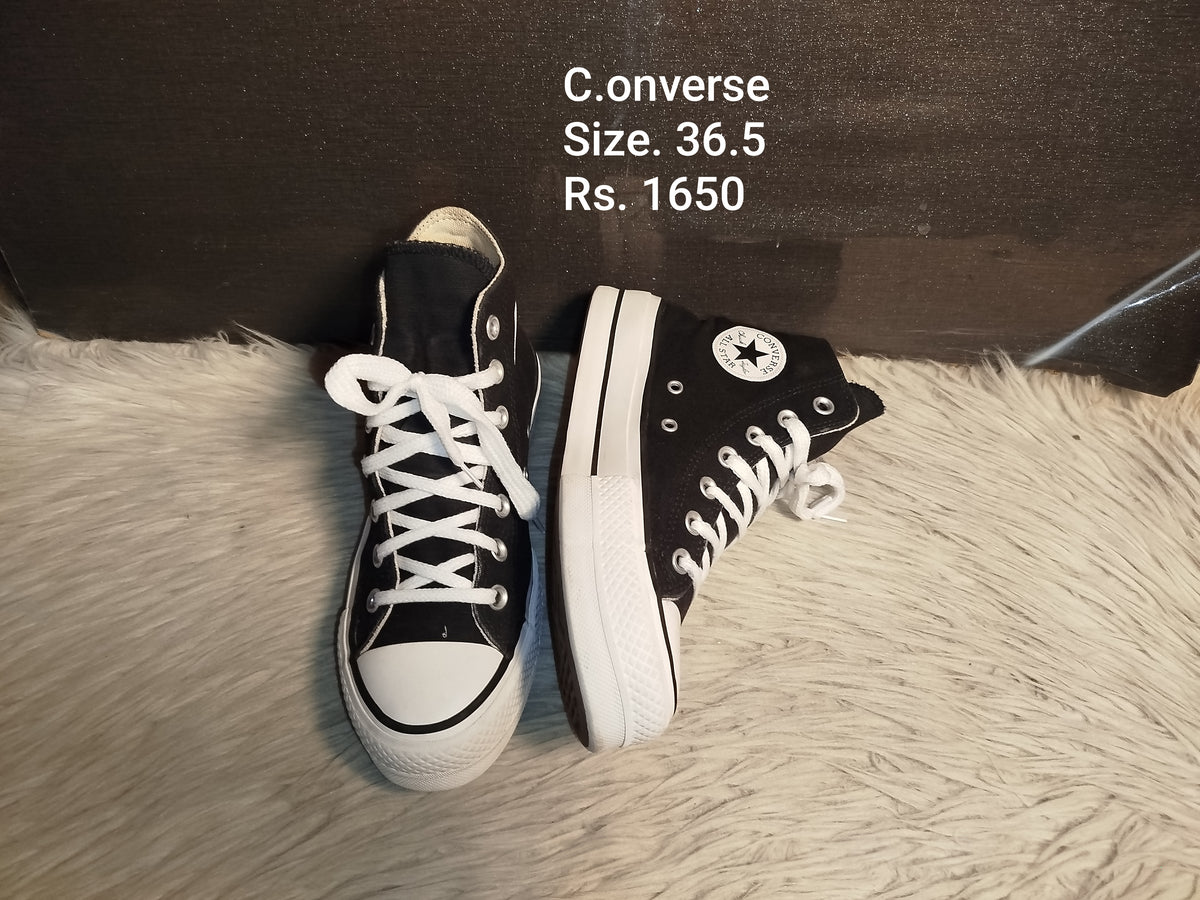 Converse 36.5