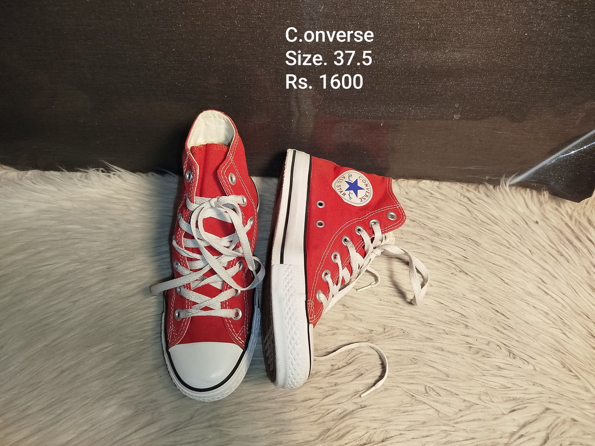 Converse 37.5