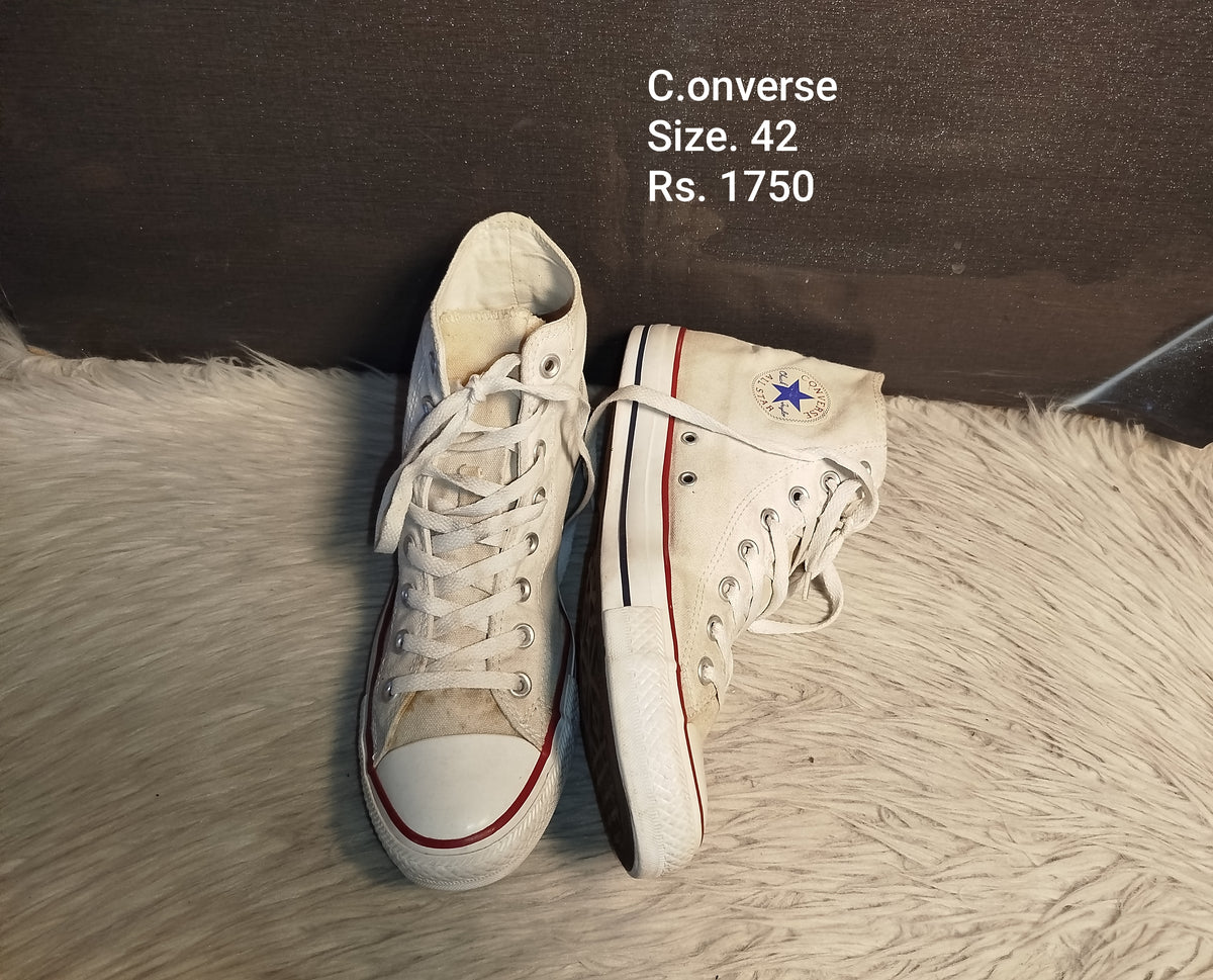 Converse 42