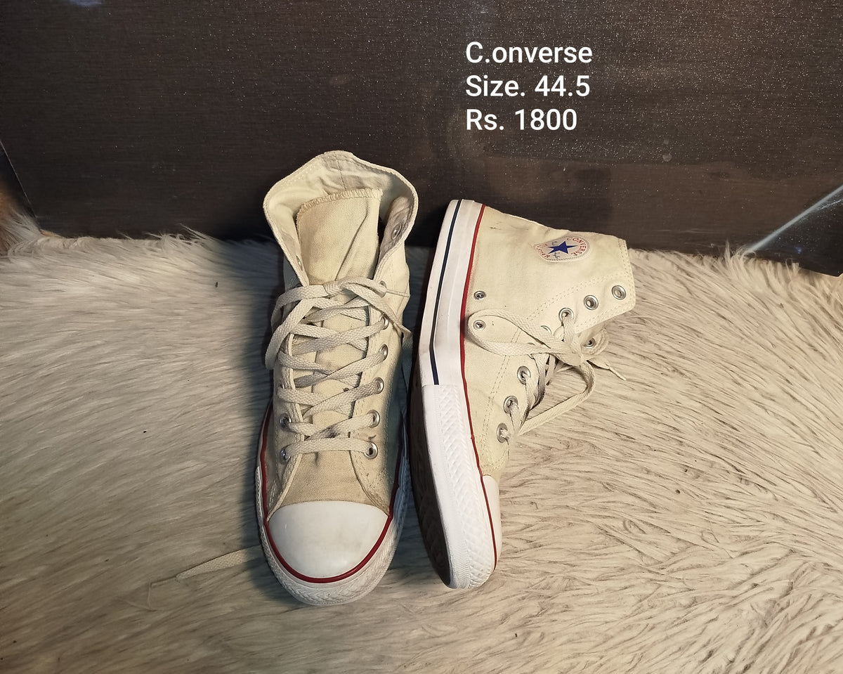 Converse 44.5