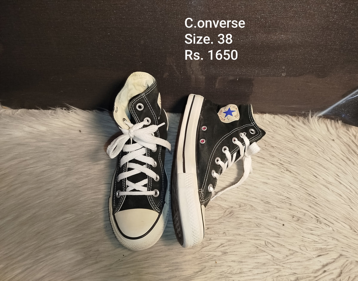 Converse 38