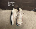 Converse 42.5