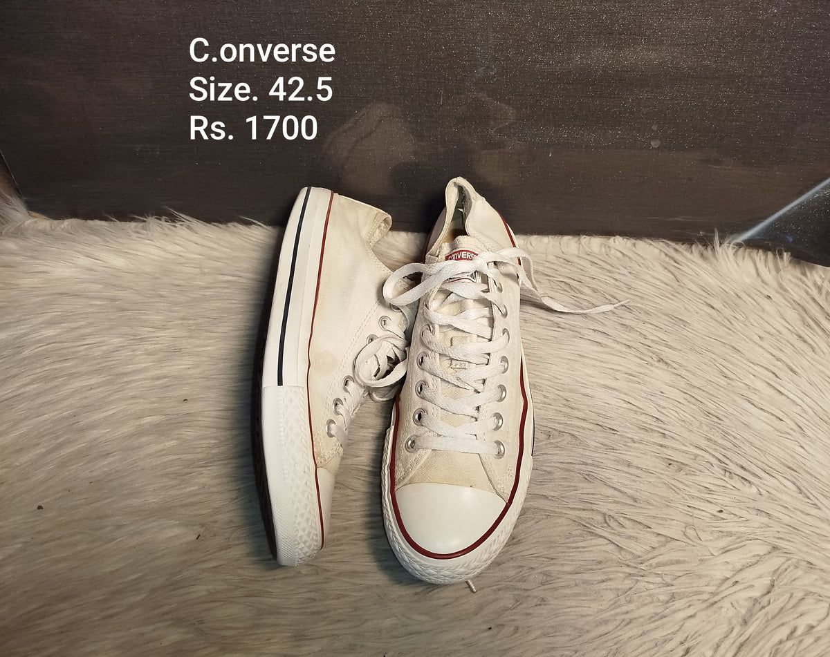 Converse 42.5