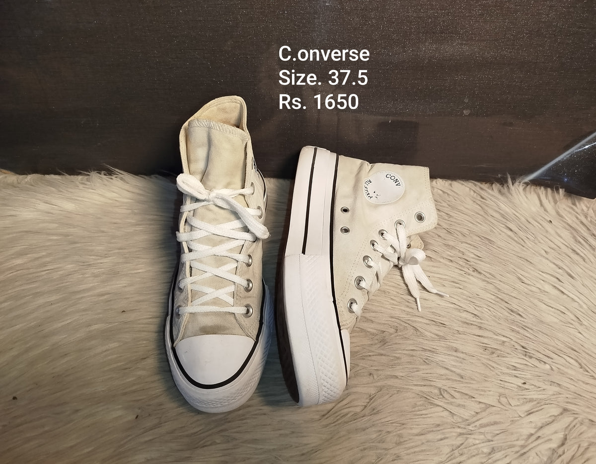 Converse 37.5