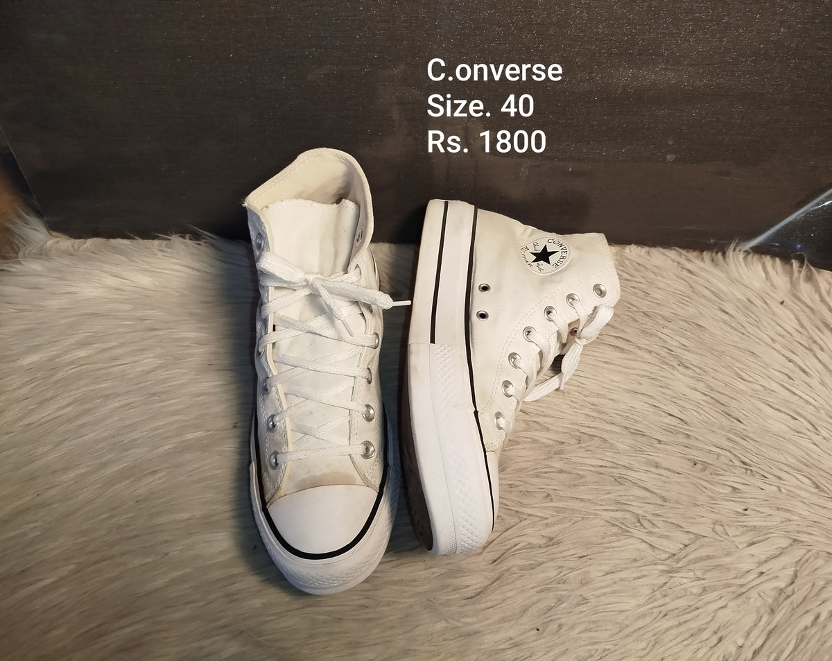 Converse 40