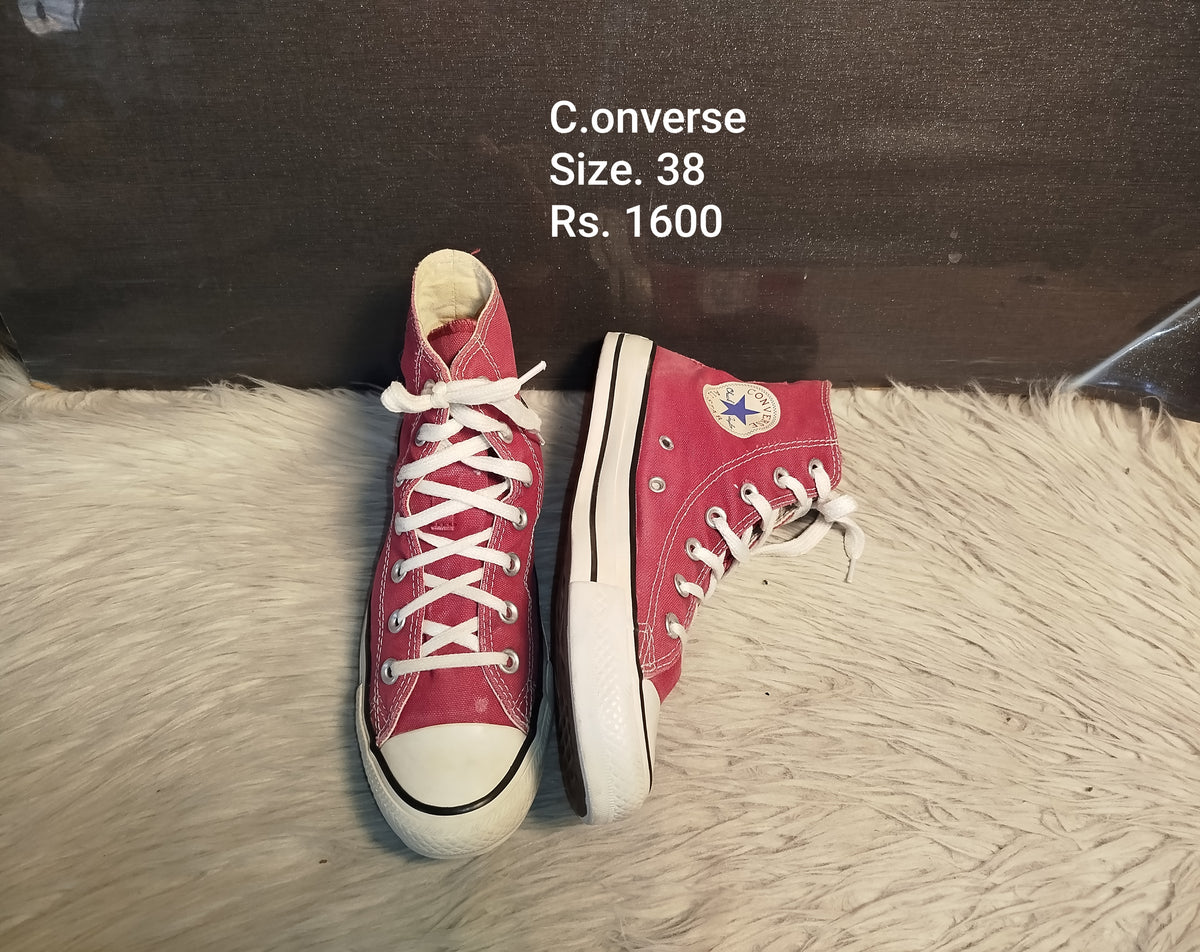Converse 38