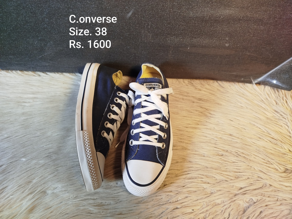 Converse 38