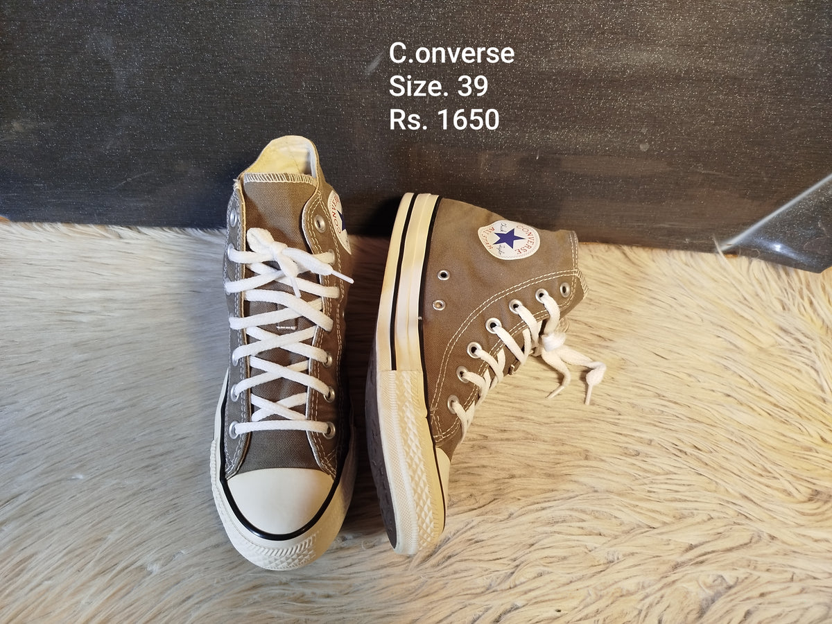 Converse 39
