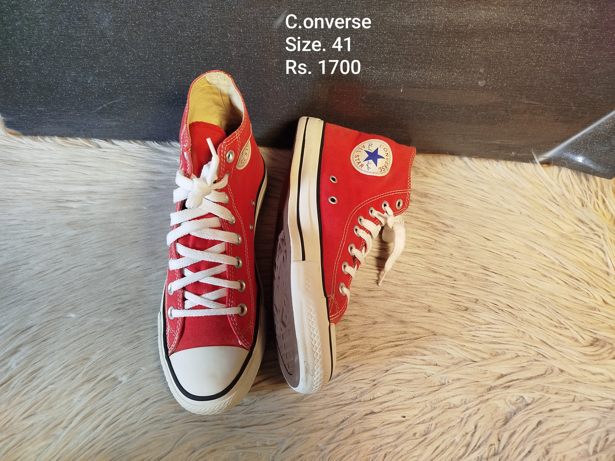 Converse 41