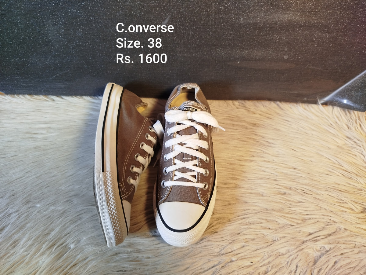 Converse 38