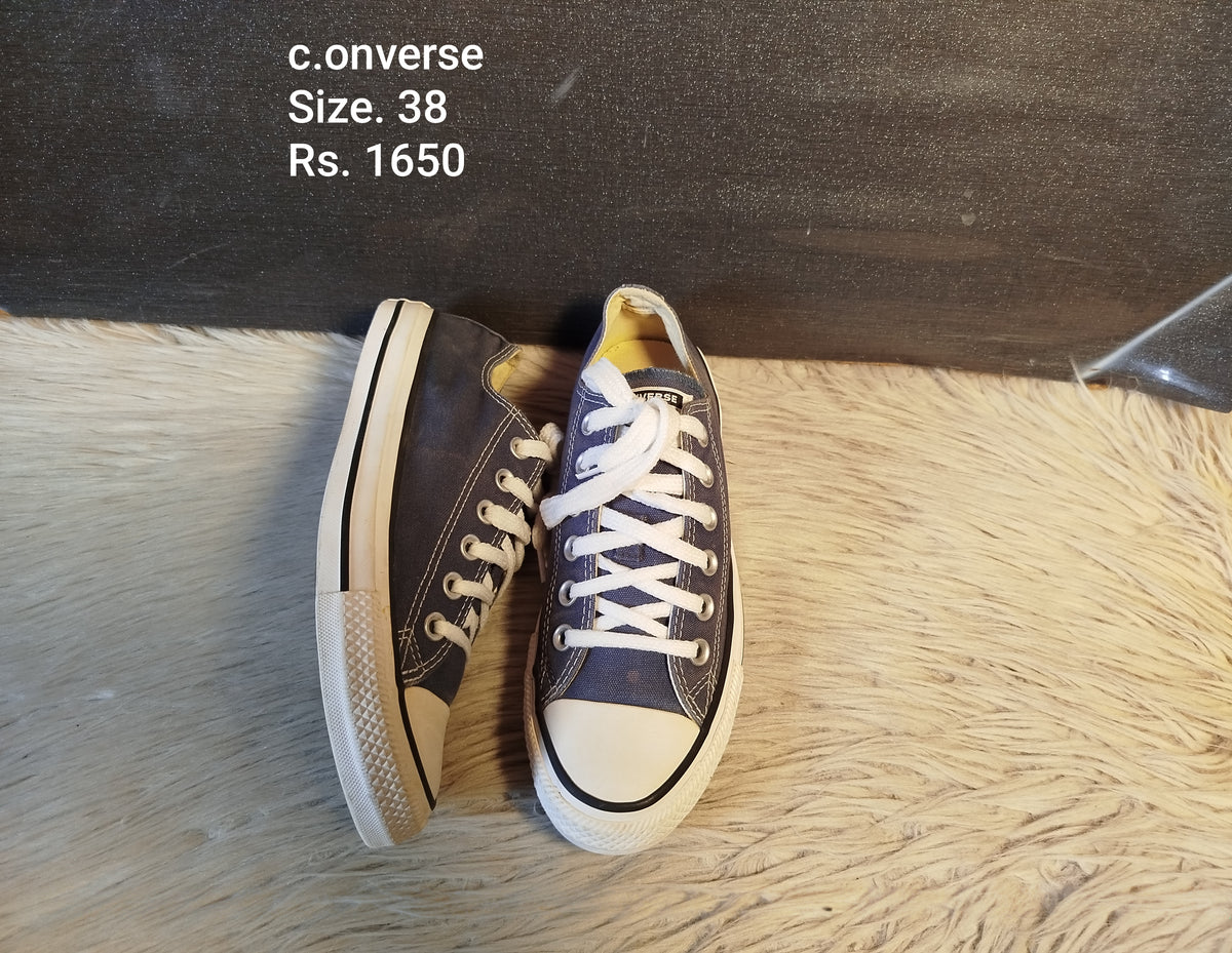 Converse 38