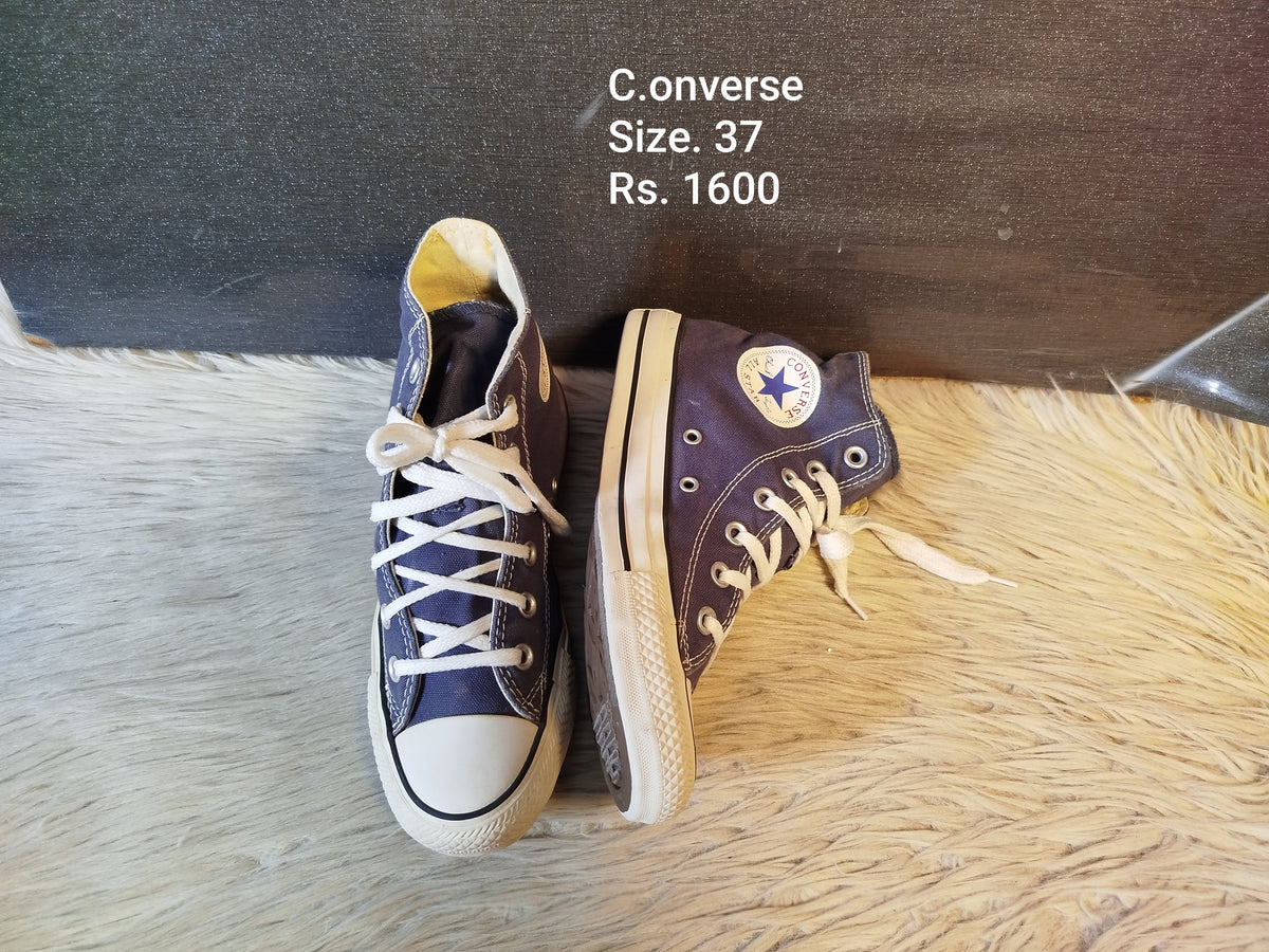 Converse 37