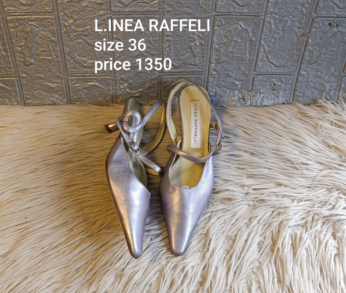 Linea raffeli 36