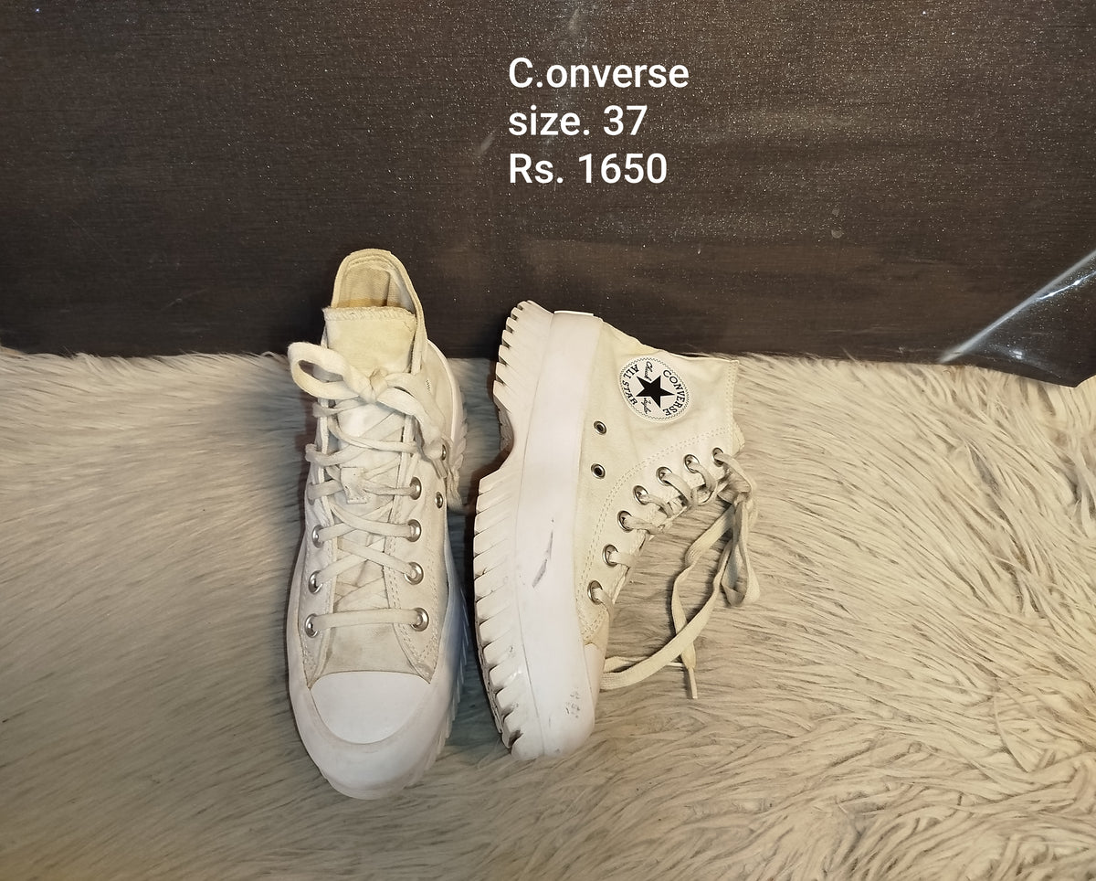 Converse 37