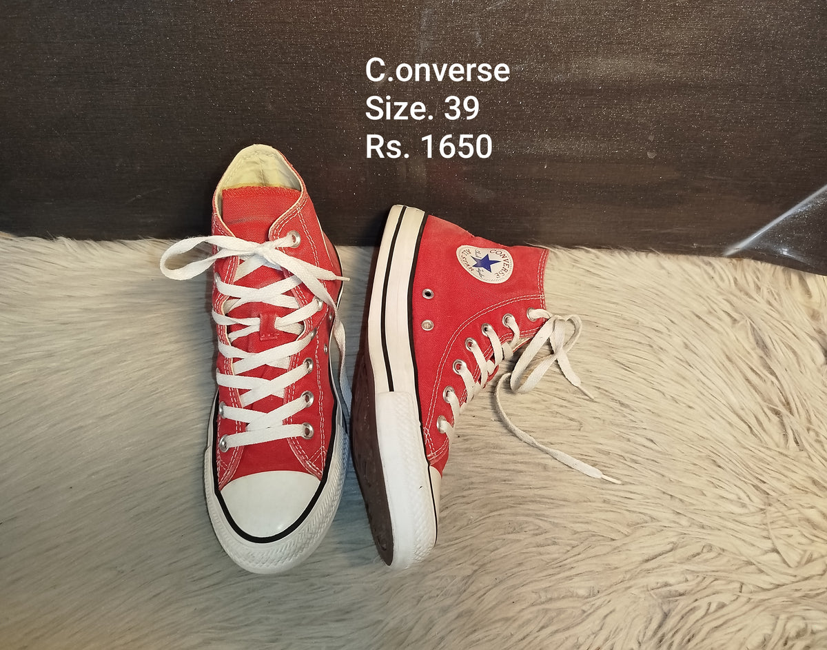 Converse 39