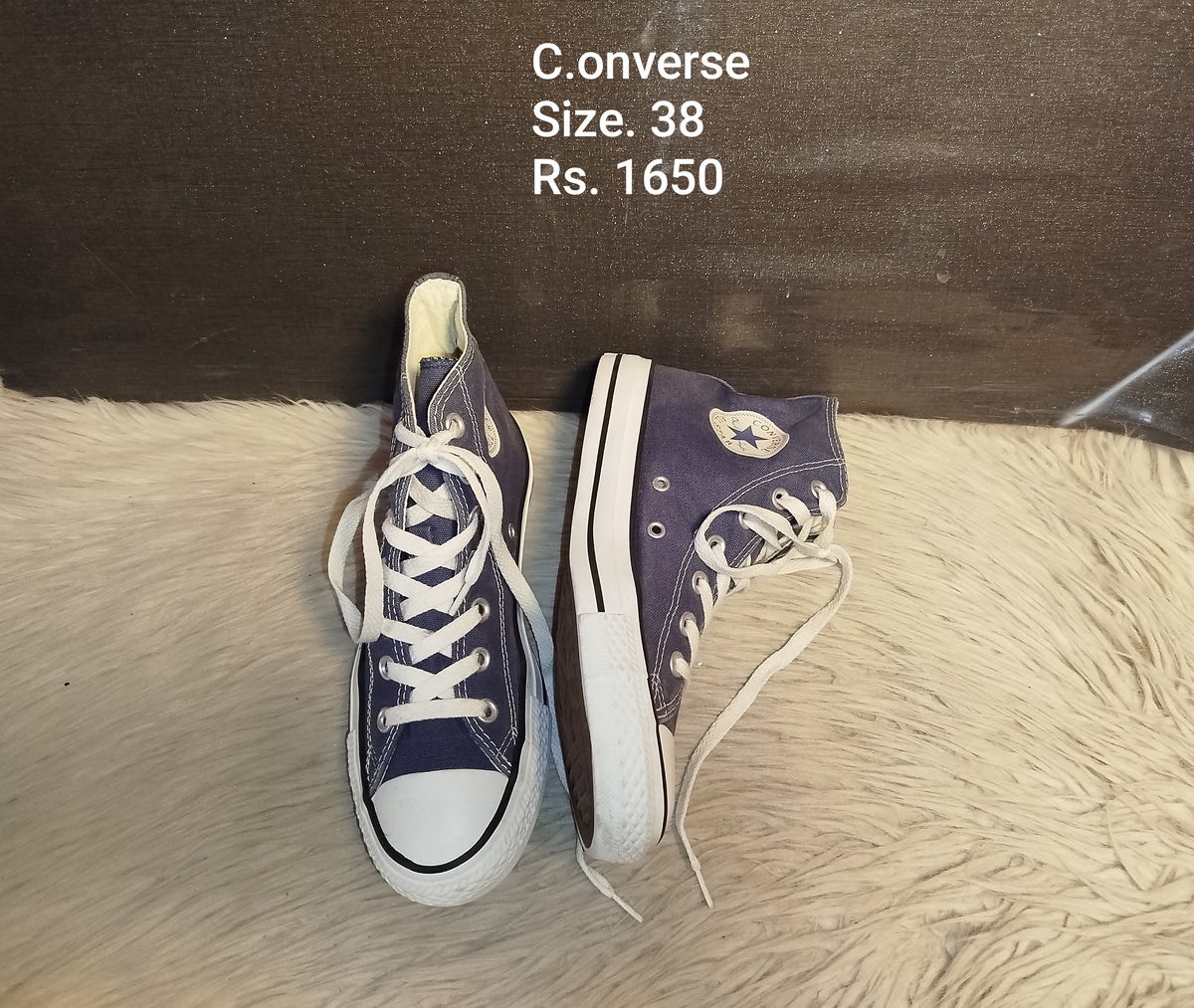Converse 38