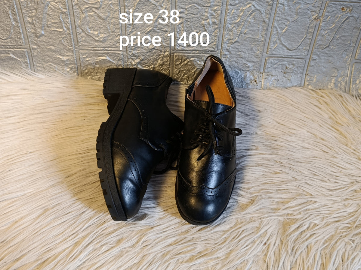 Loafers 38