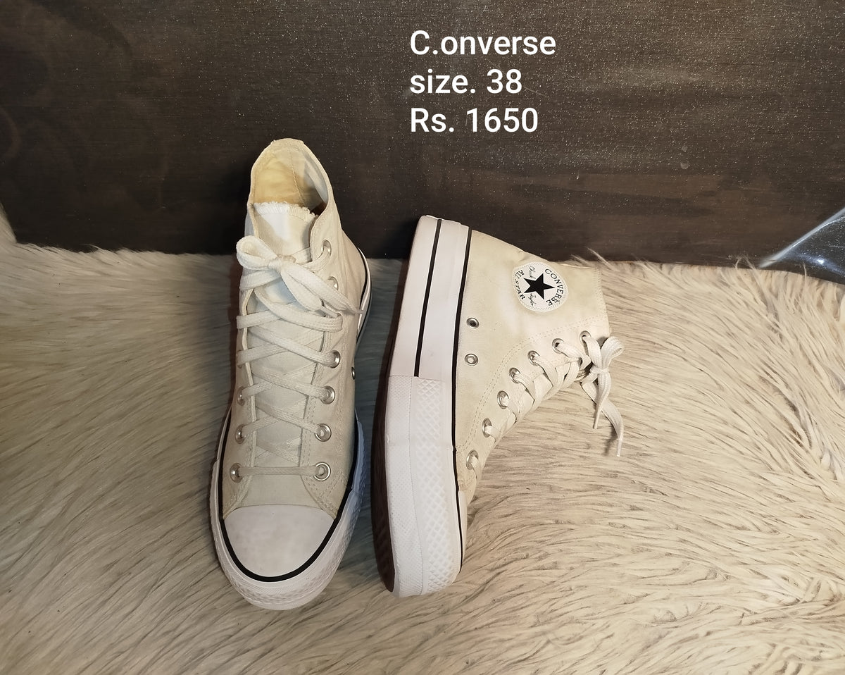 Converse 38