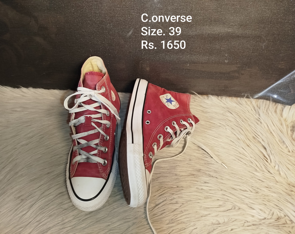 Converse 39
