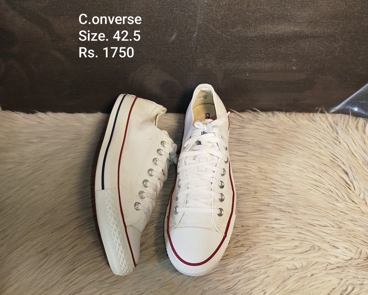 Converse 42.5