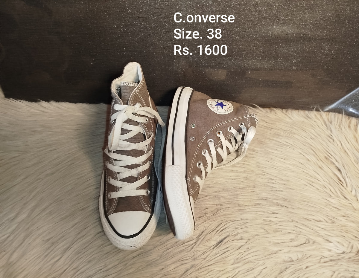 Converse 38