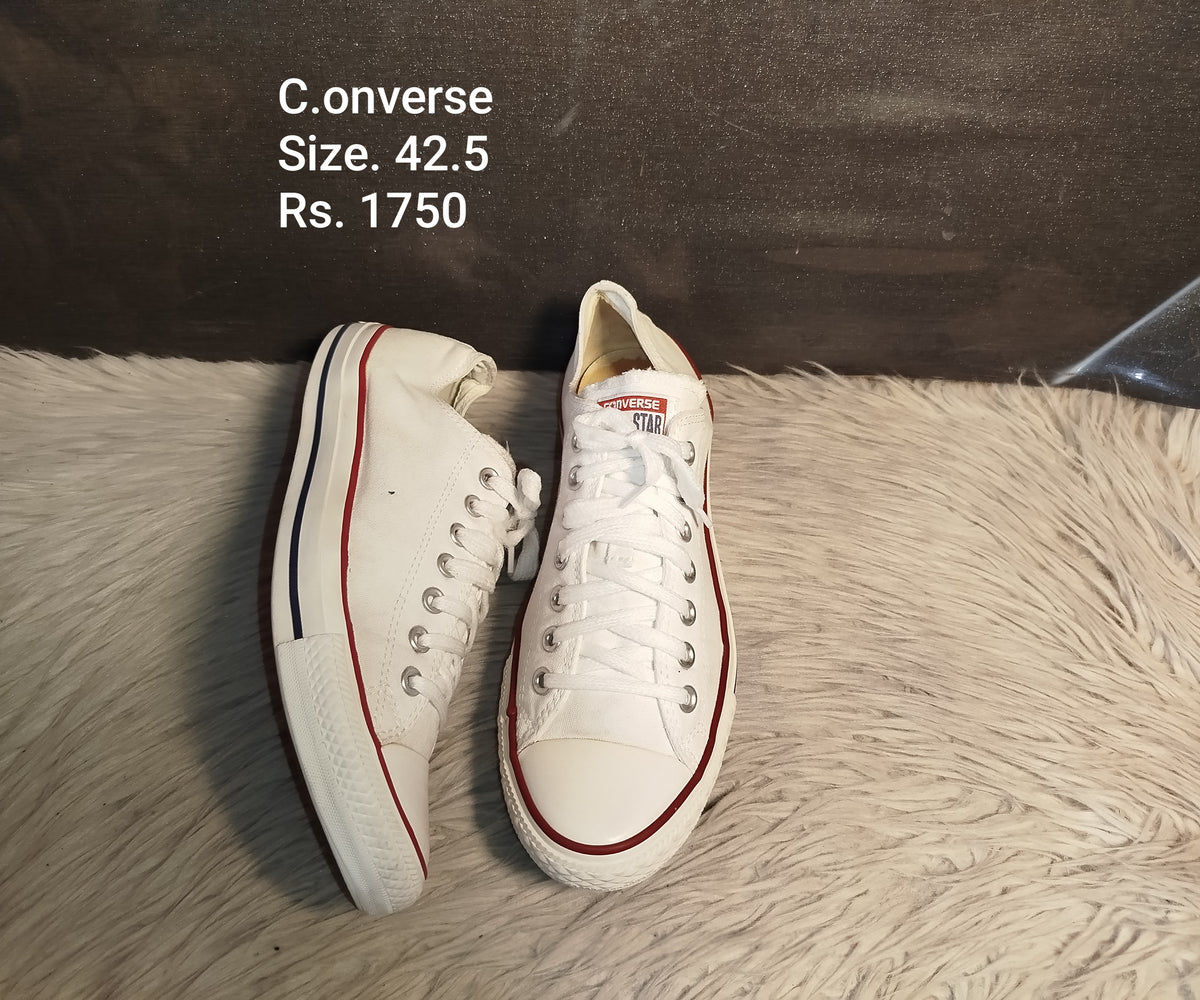 Converse 42.5