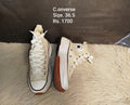 Converse 36.5