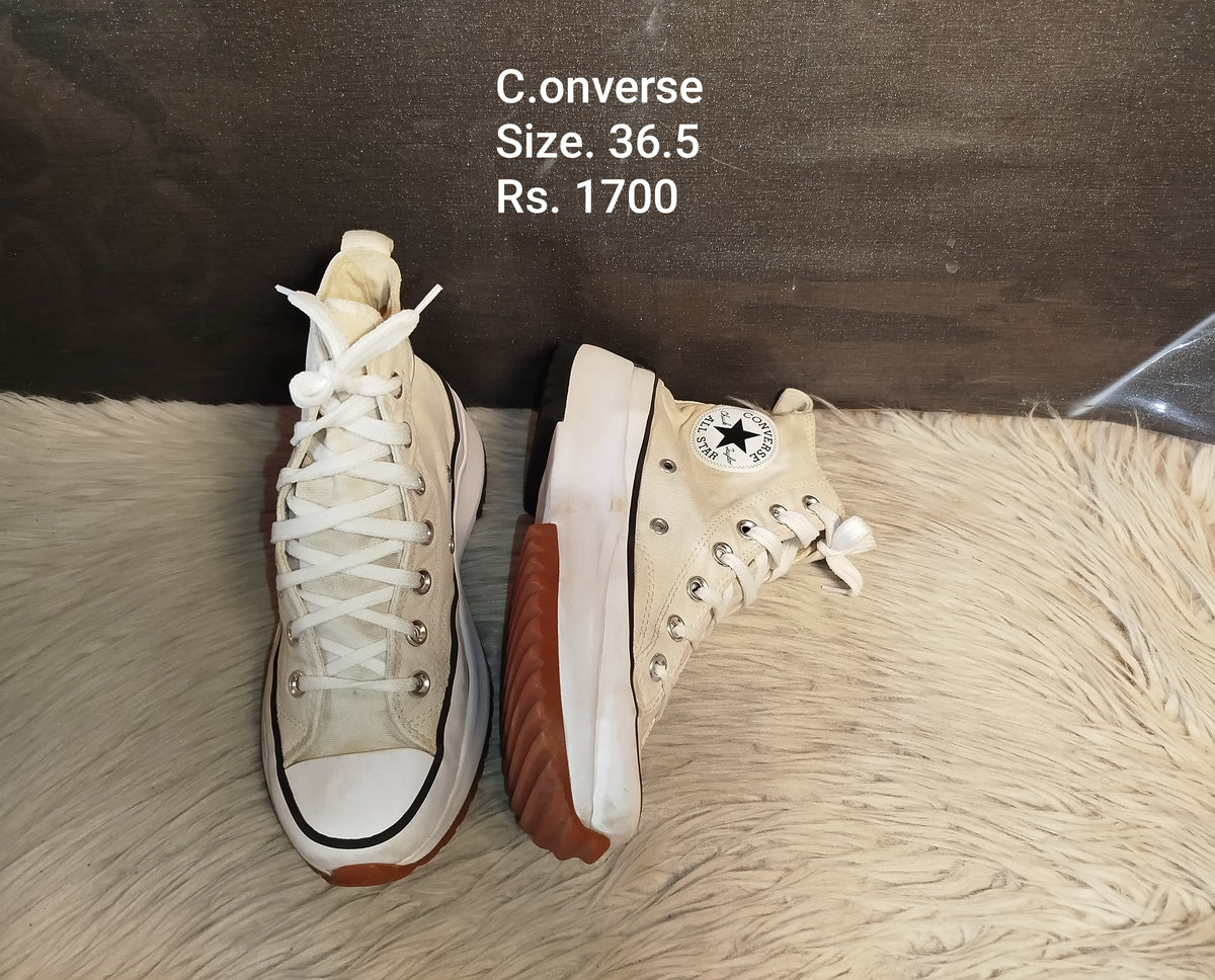 Converse 36.5