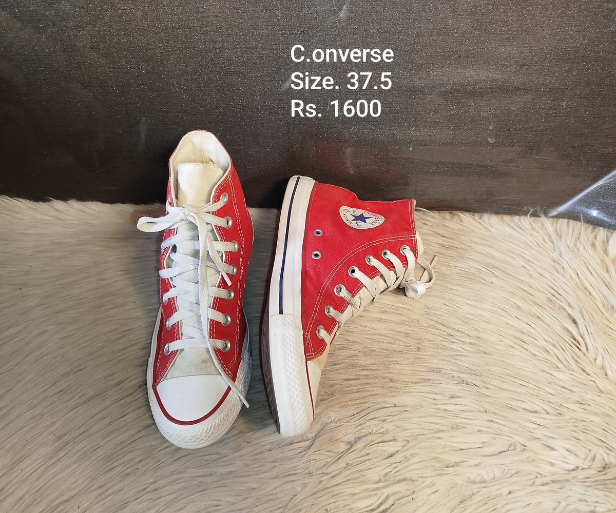 Converse 37.5