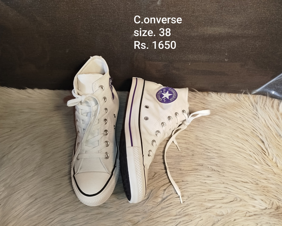 Converse 38