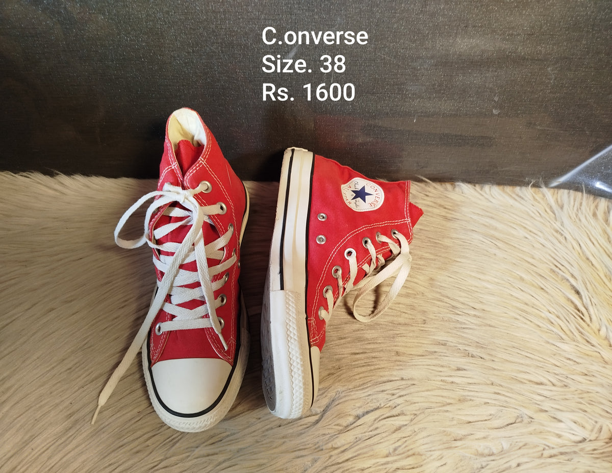 Converse 38