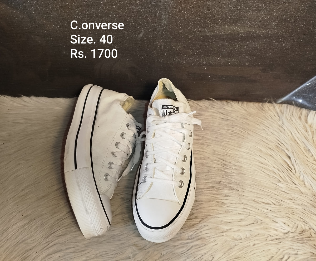Converse 40