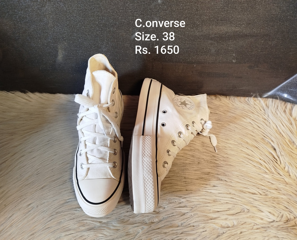 Converse 38