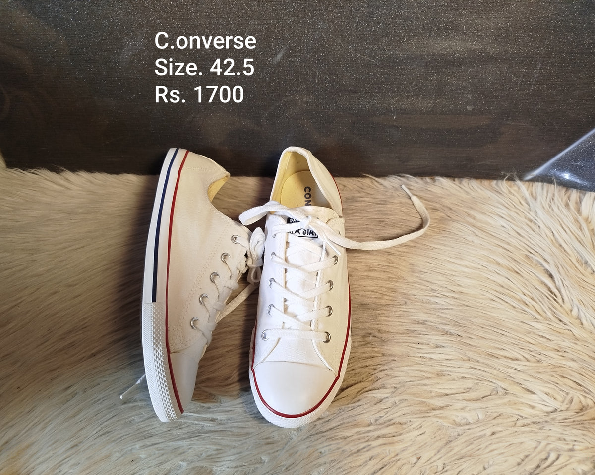 Converse 42.5