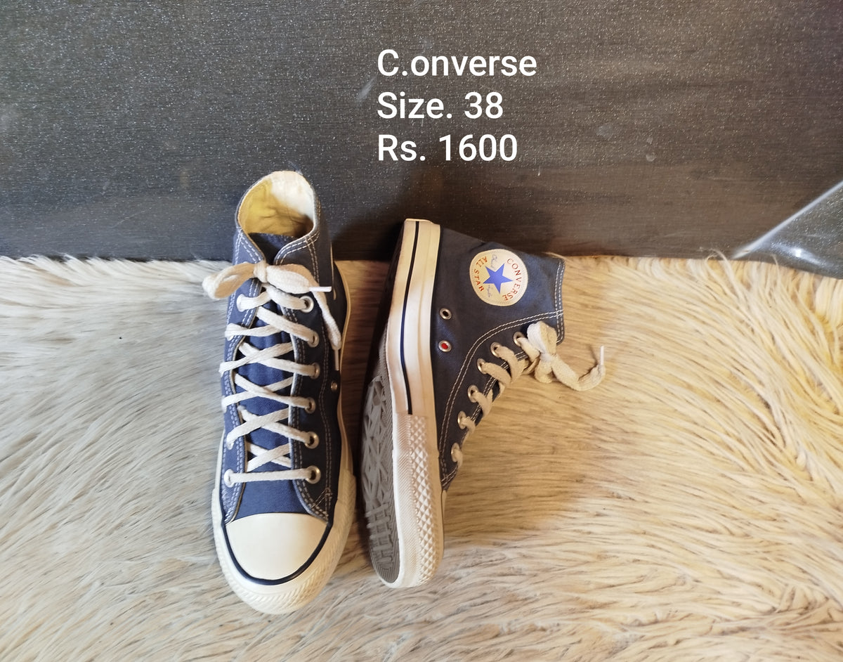 Converse 38